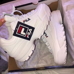 Fila sneakers